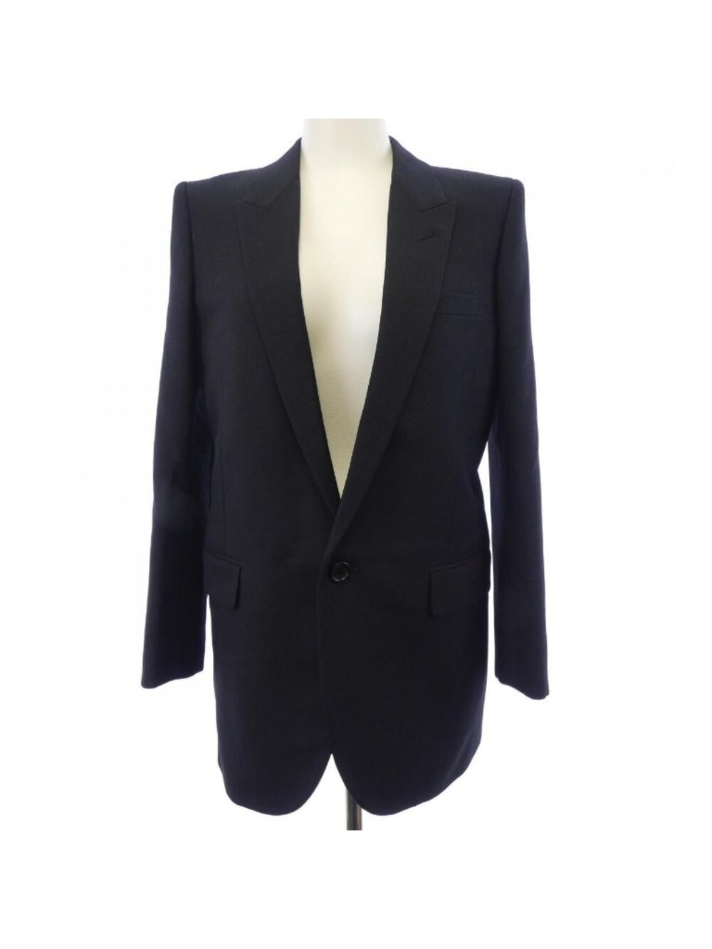 Saint Laurent Jacket Black